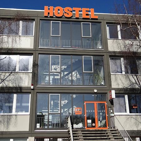 Hostel Stralsund Luaran gambar
