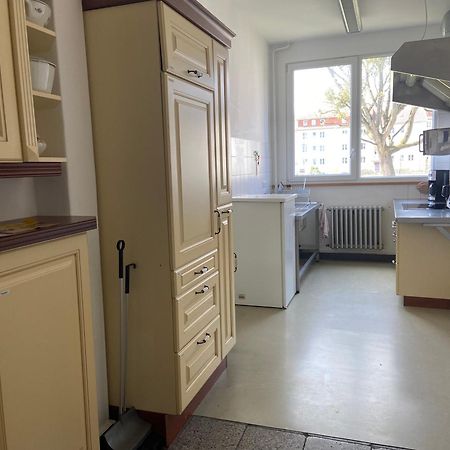 Hostel Stralsund Luaran gambar