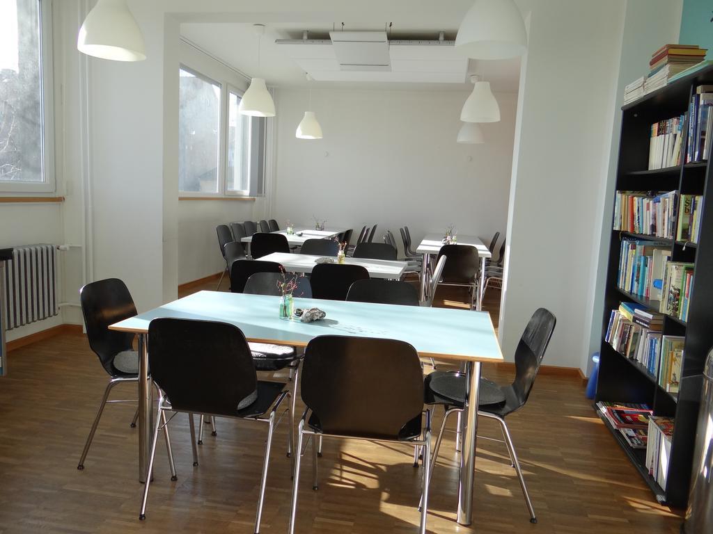 Hostel Stralsund Luaran gambar