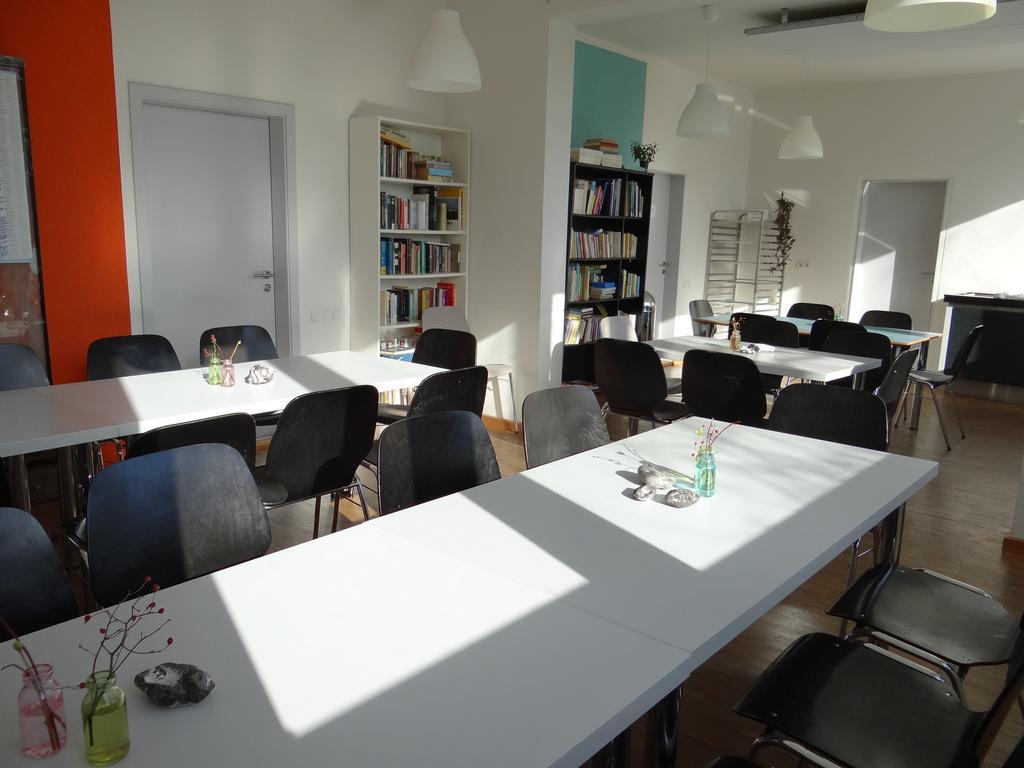 Hostel Stralsund Luaran gambar