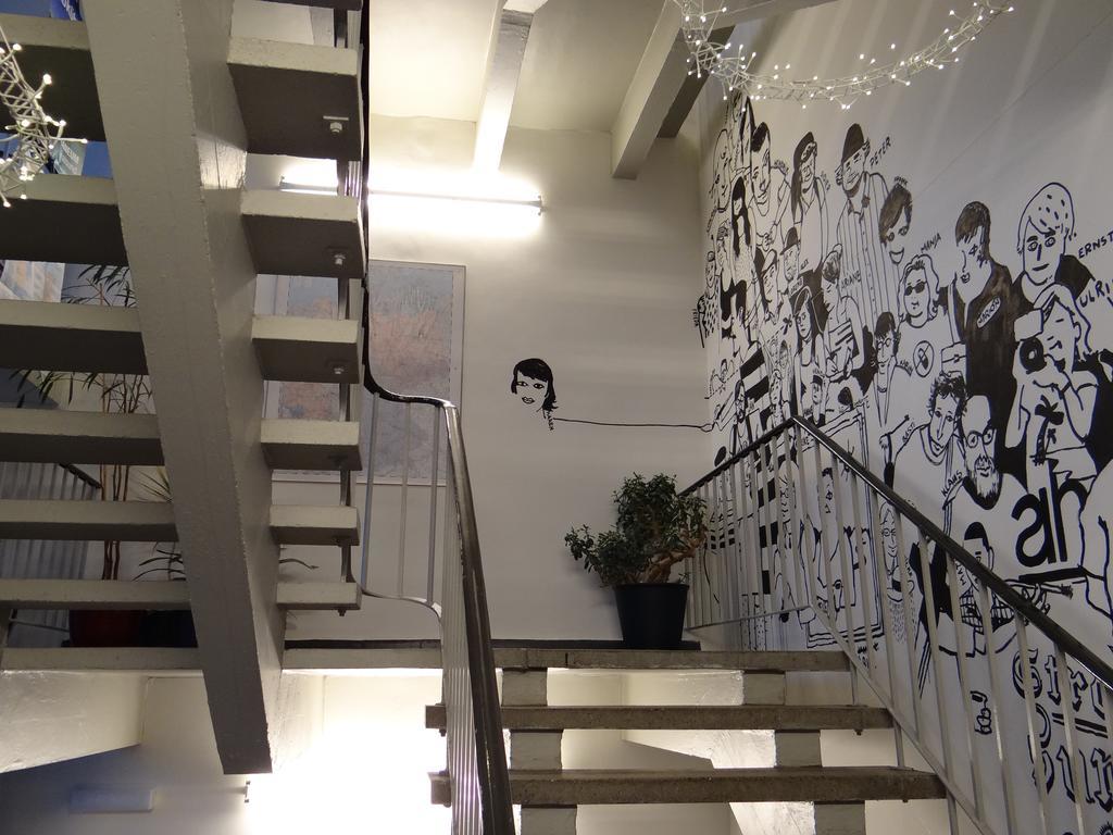 Hostel Stralsund Luaran gambar