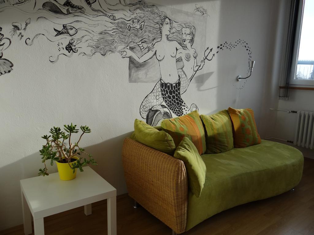 Hostel Stralsund Luaran gambar