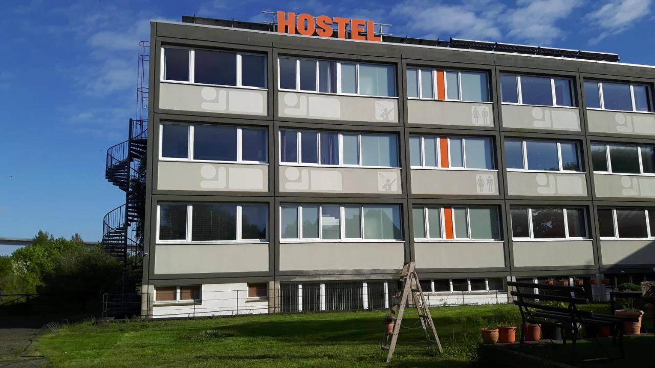 Hostel Stralsund Luaran gambar