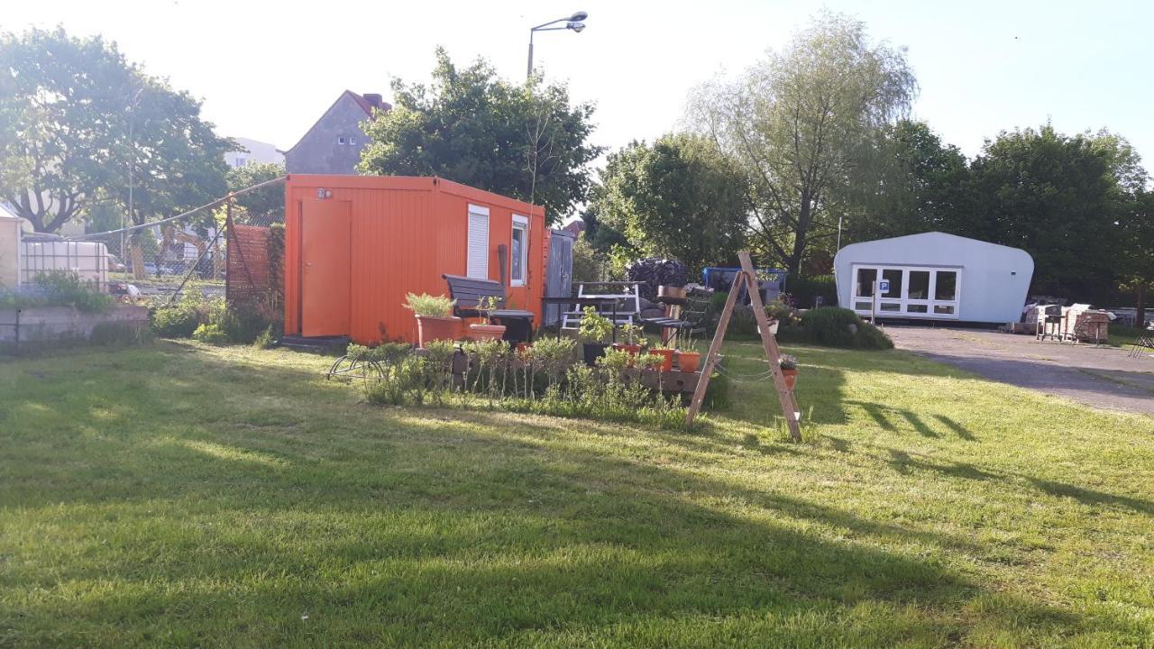 Hostel Stralsund Luaran gambar