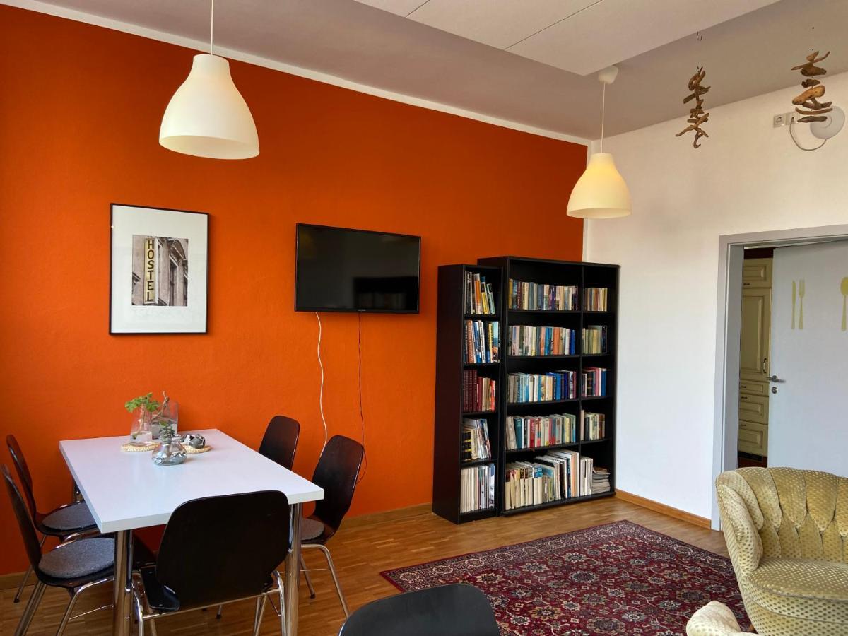 Hostel Stralsund Luaran gambar