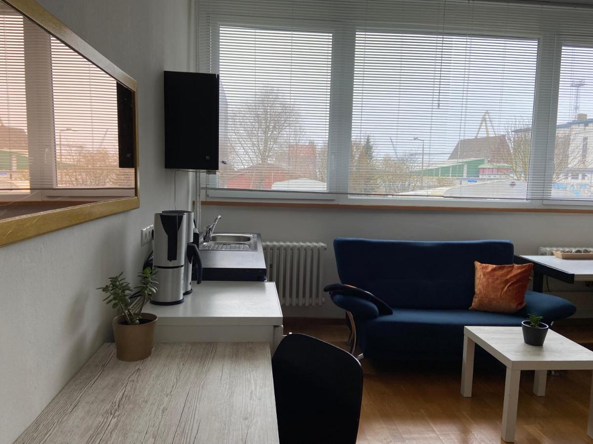 Hostel Stralsund Luaran gambar