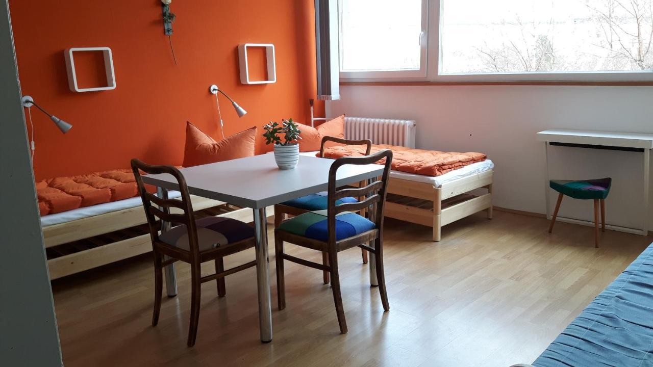 Hostel Stralsund Luaran gambar