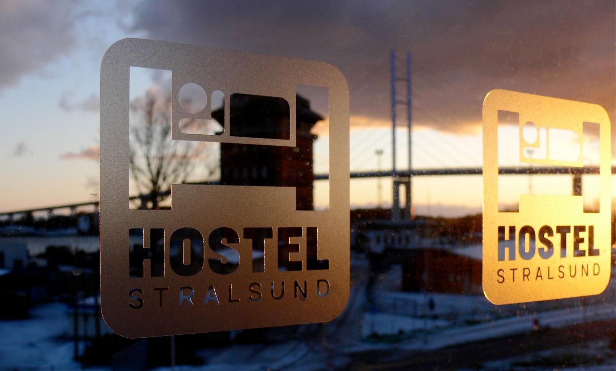 Hostel Stralsund Luaran gambar