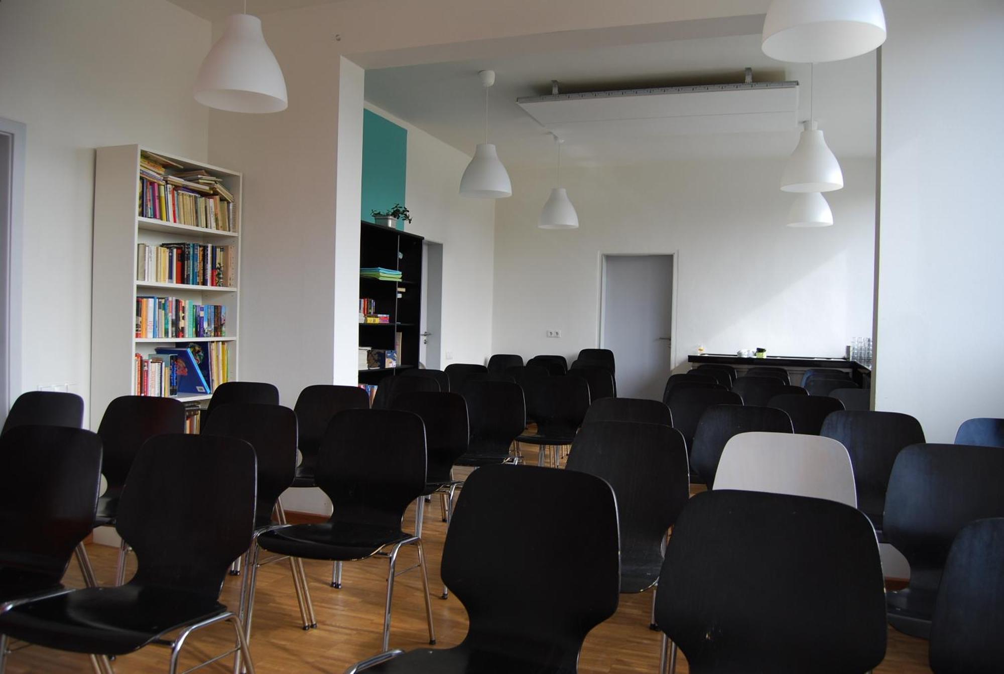 Hostel Stralsund Luaran gambar