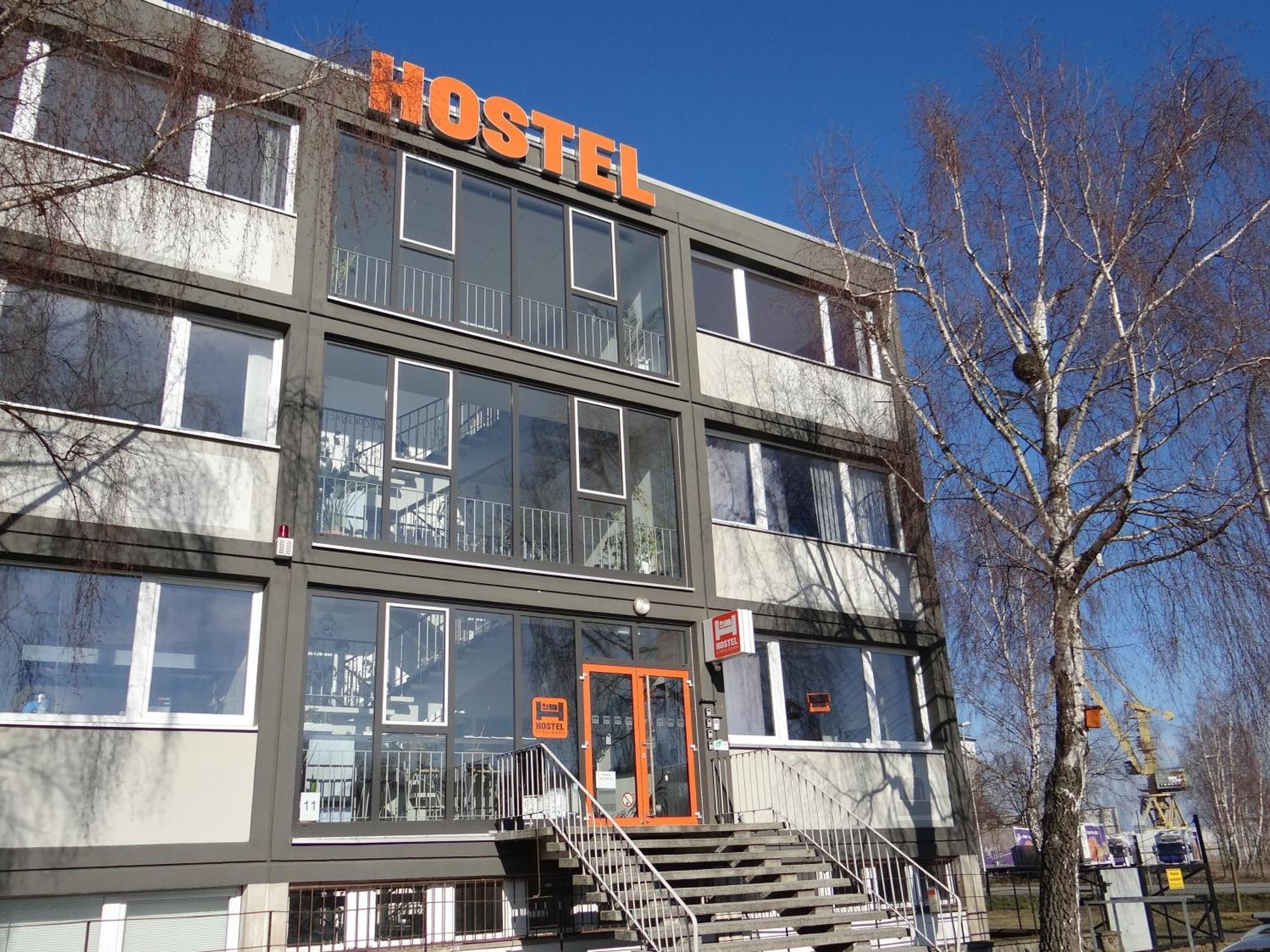 Hostel Stralsund Luaran gambar