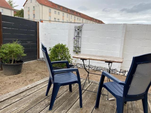 Hostel Stralsund Luaran gambar