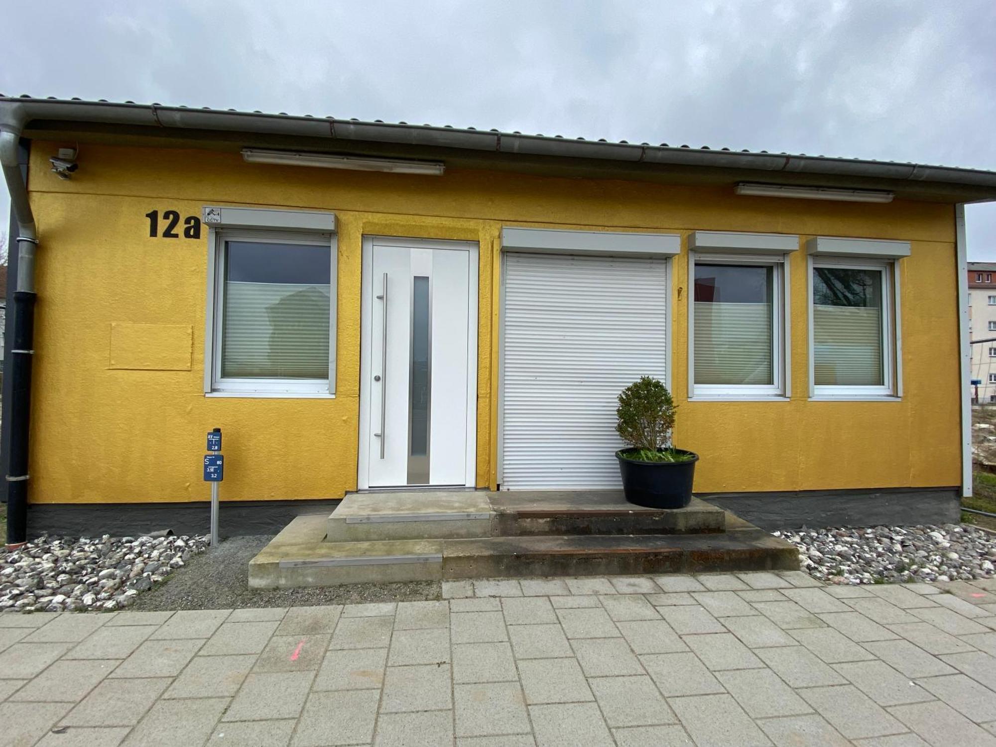 Hostel Stralsund Luaran gambar