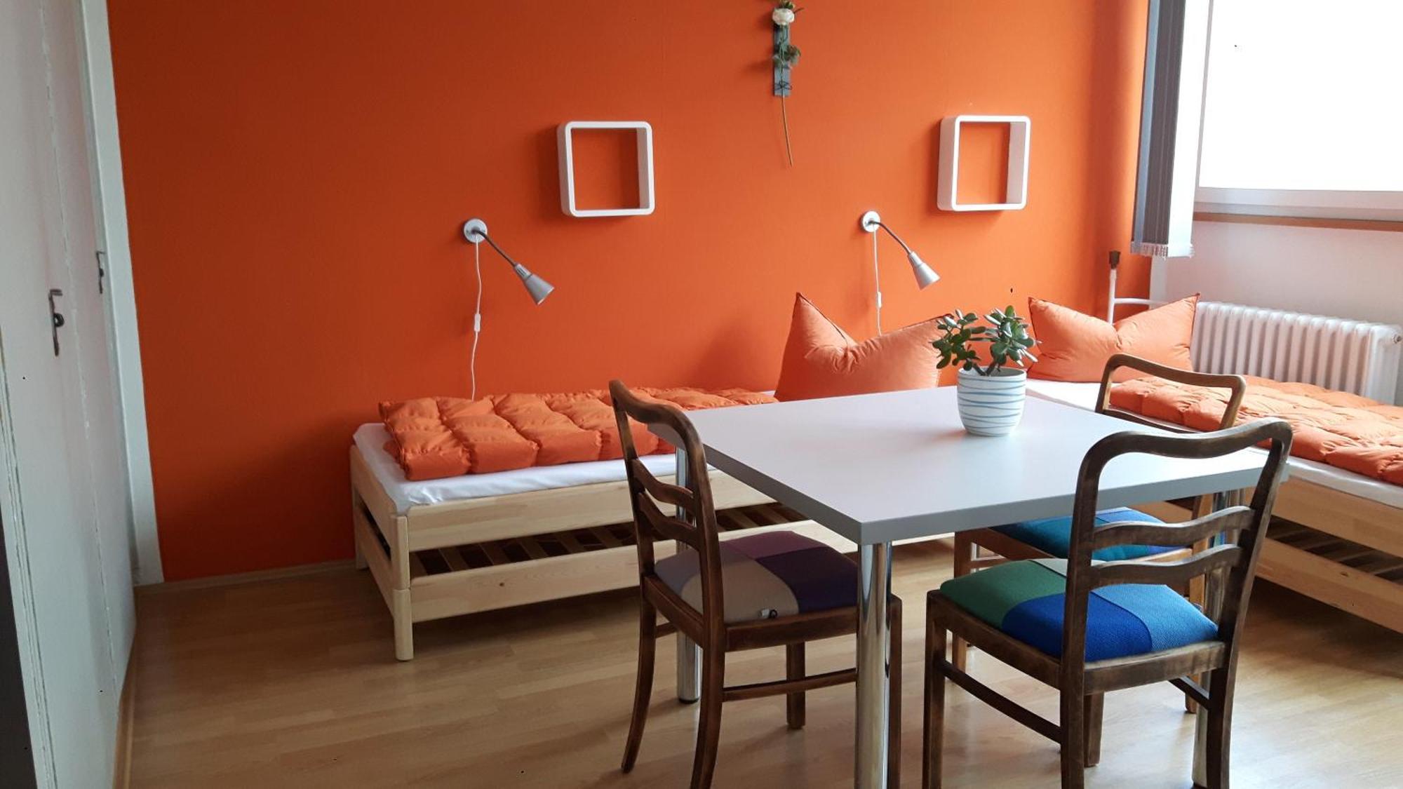 Hostel Stralsund Bilik gambar