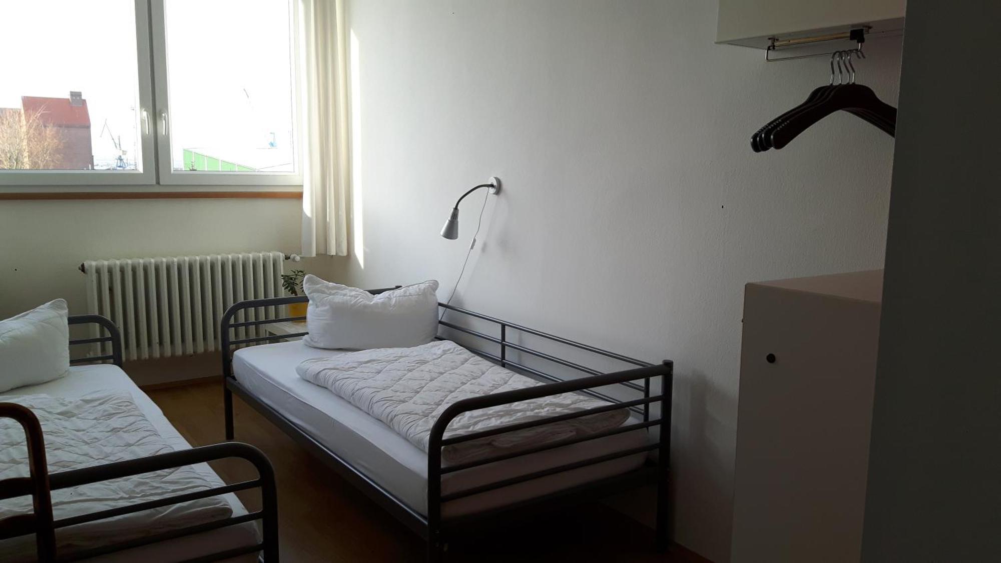 Hostel Stralsund Bilik gambar