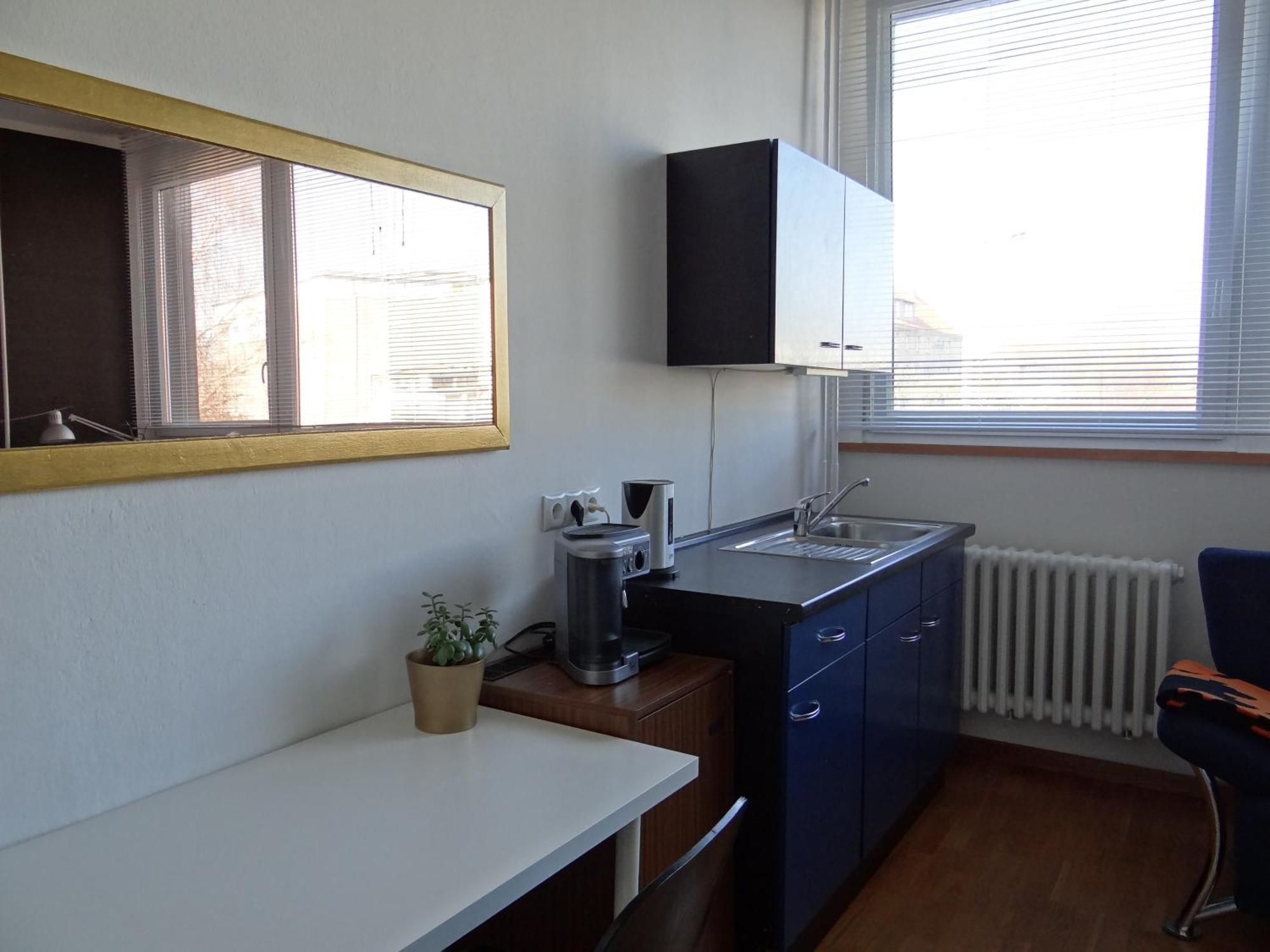 Hostel Stralsund Bilik gambar