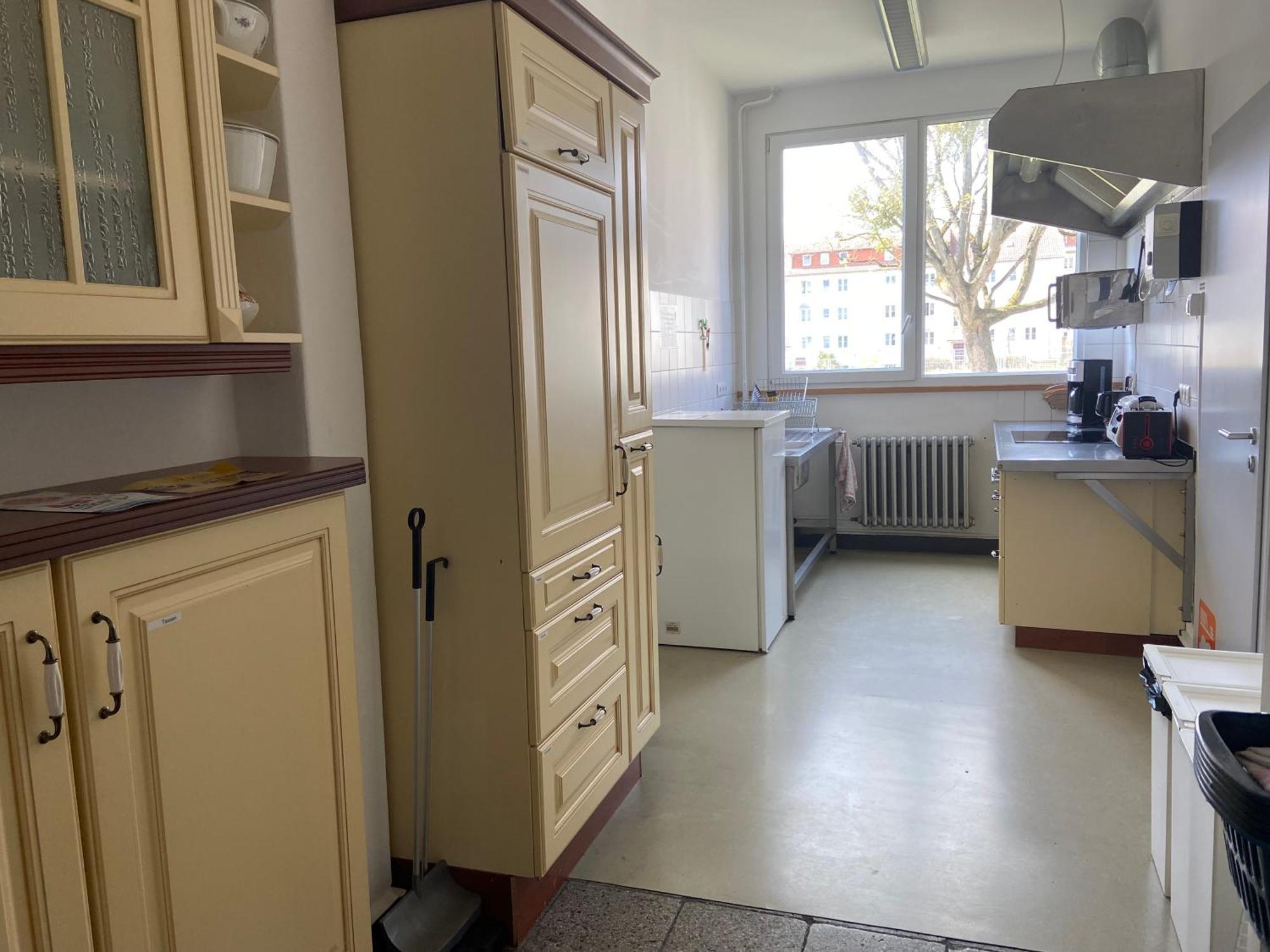 Hostel Stralsund Luaran gambar