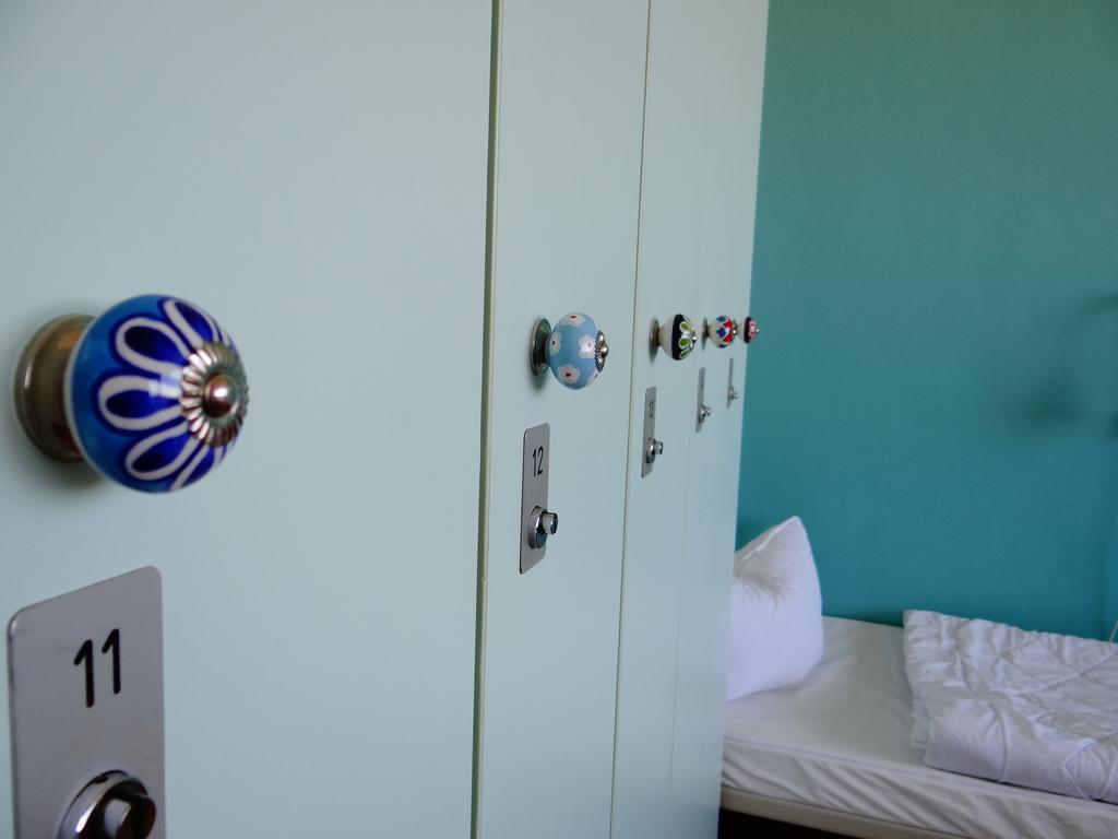 Hostel Stralsund Luaran gambar
