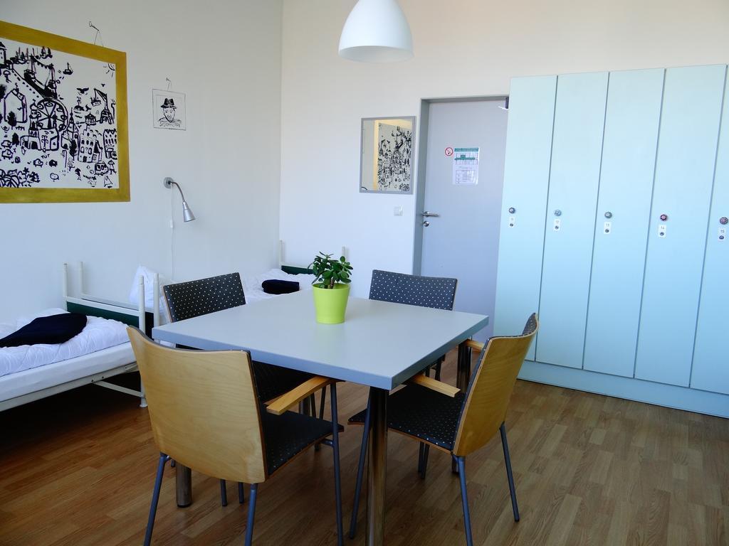 Hostel Stralsund Luaran gambar