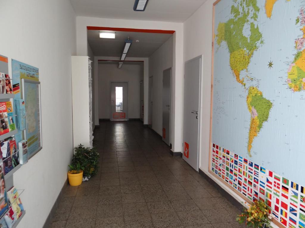 Hostel Stralsund Luaran gambar