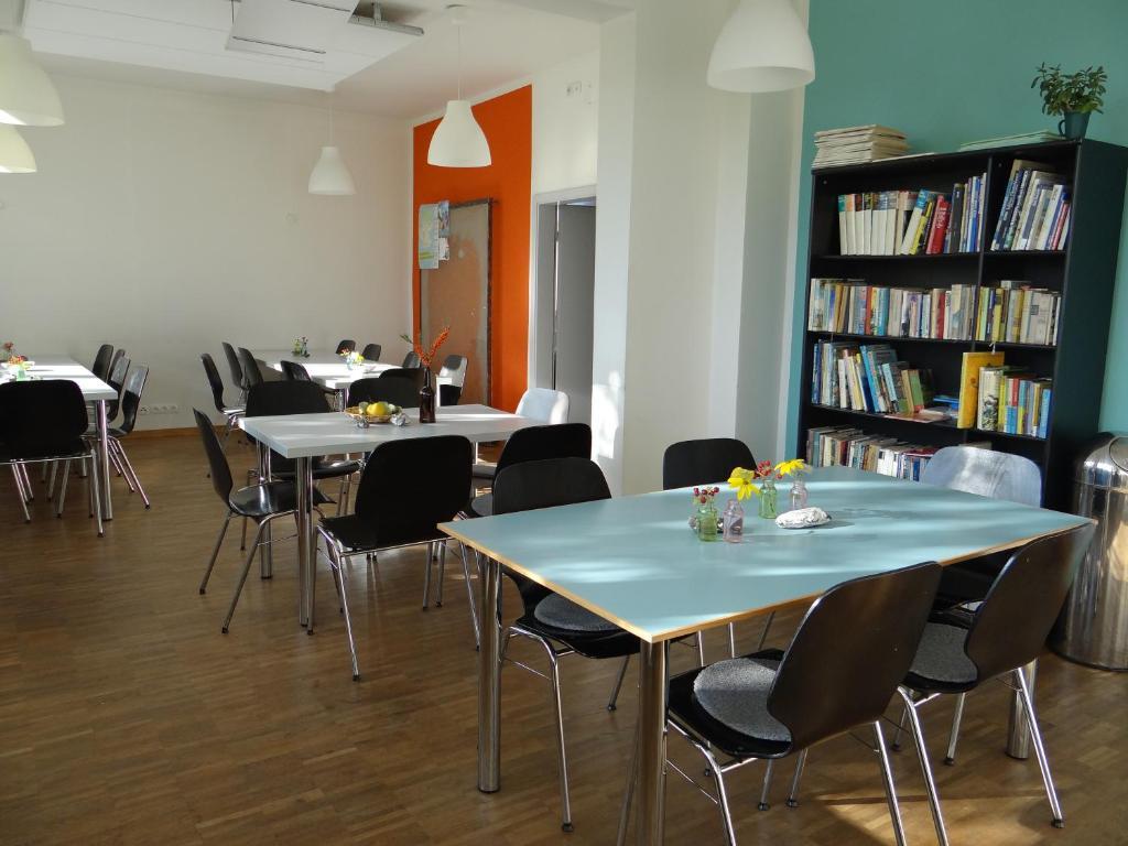 Hostel Stralsund Luaran gambar