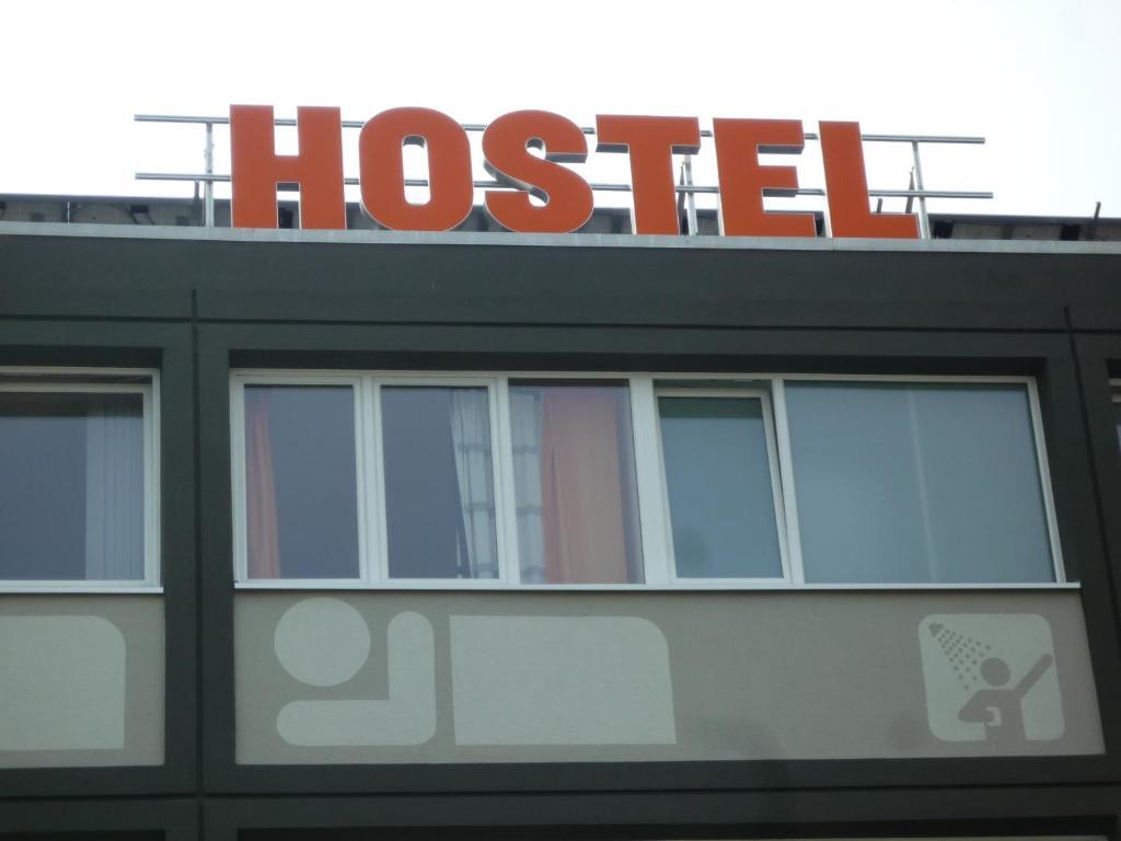 Hostel Stralsund Luaran gambar