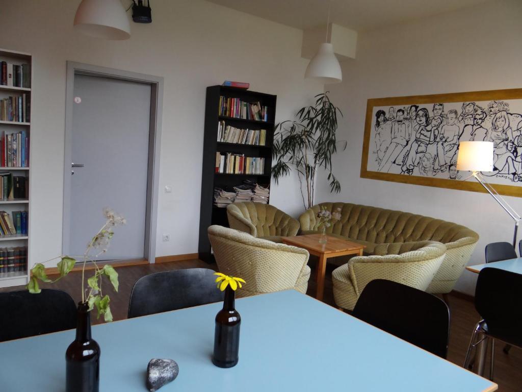 Hostel Stralsund Luaran gambar