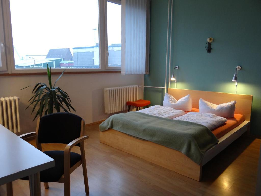 Hostel Stralsund Bilik gambar