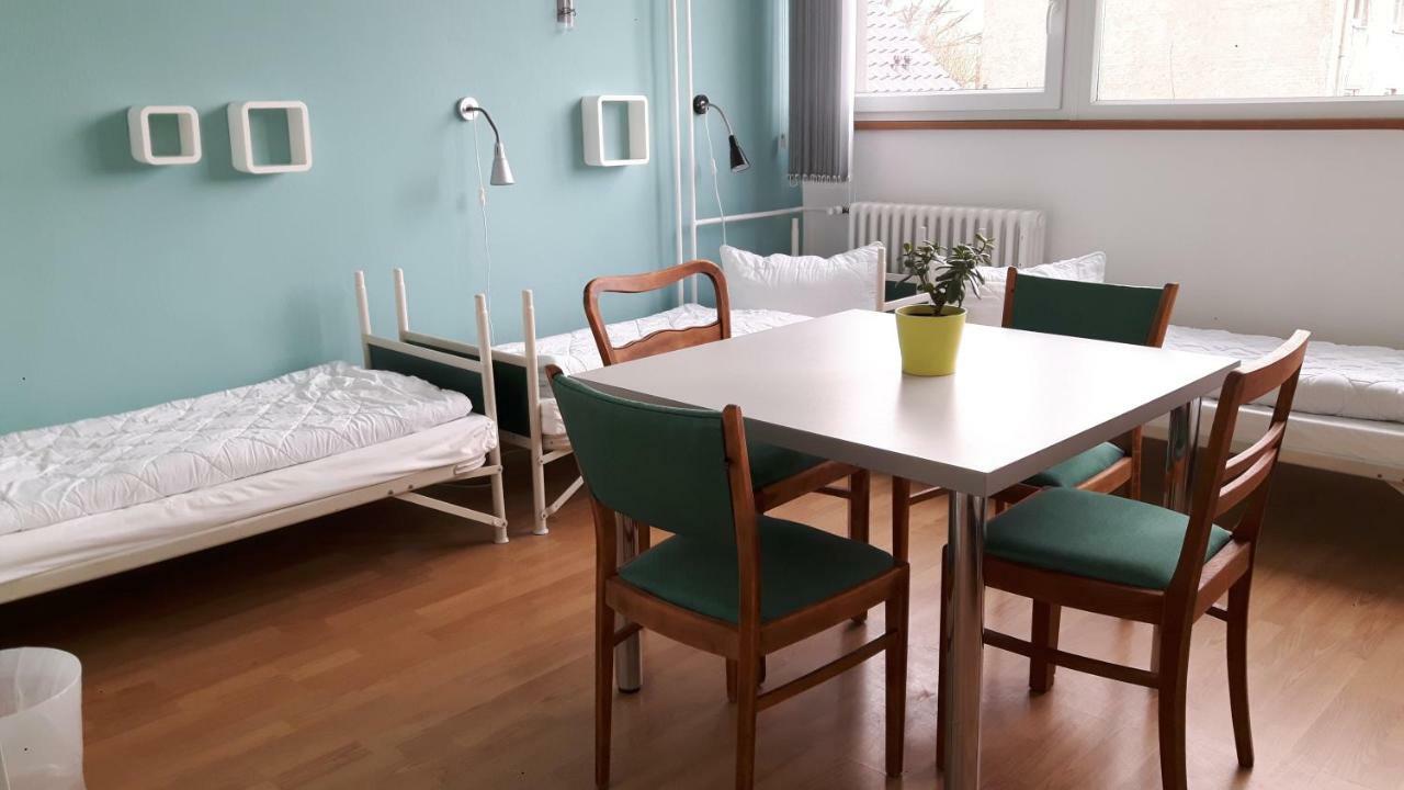 Hostel Stralsund Luaran gambar