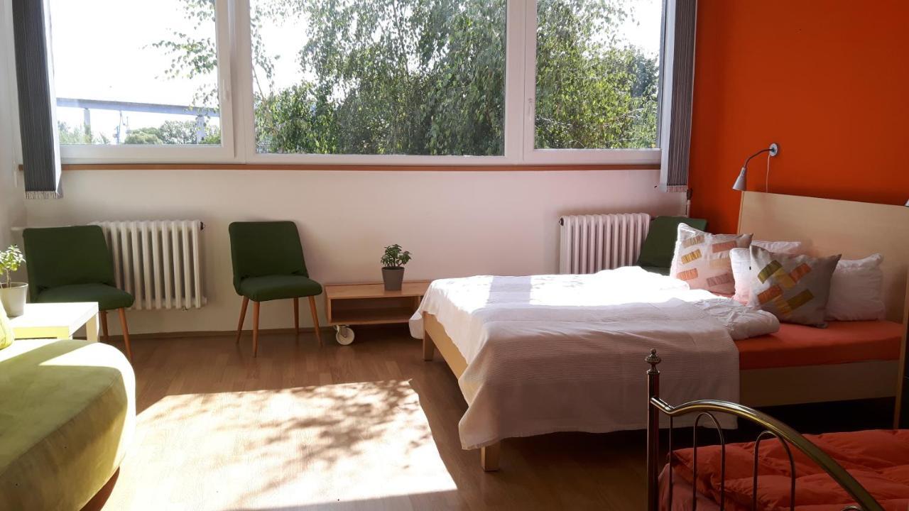 Hostel Stralsund Luaran gambar